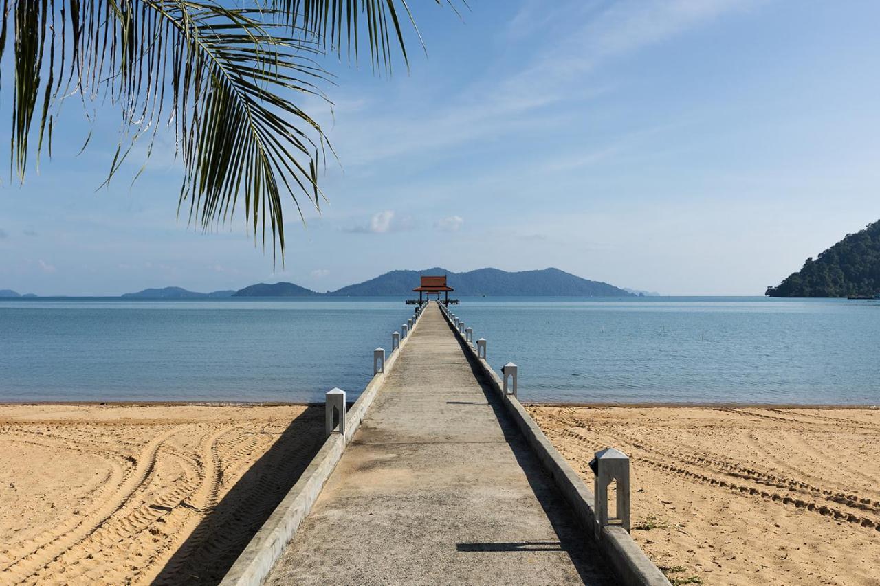 Tina Holiday Homes Koh Chang Exterior photo