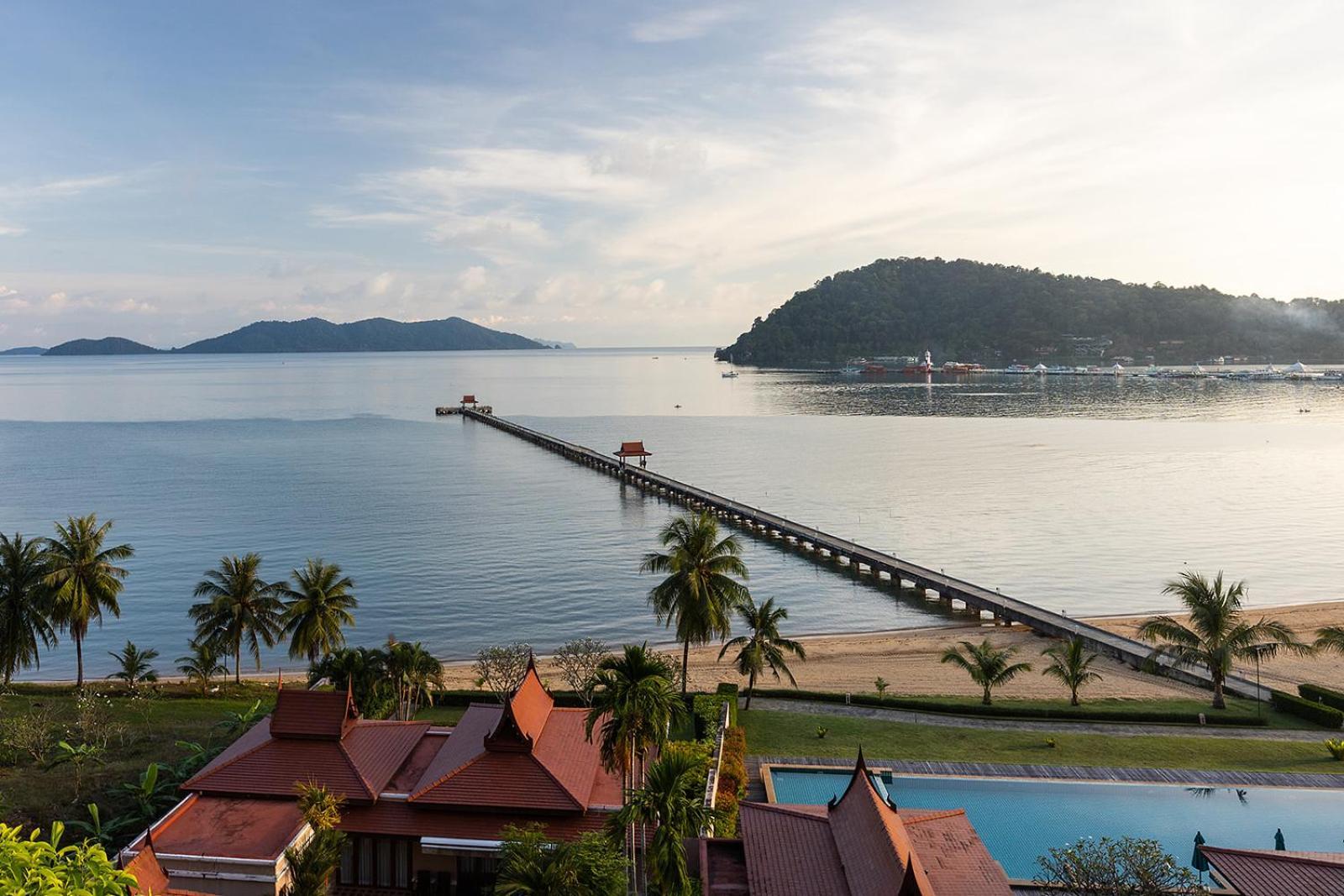 Tina Holiday Homes Koh Chang Exterior photo