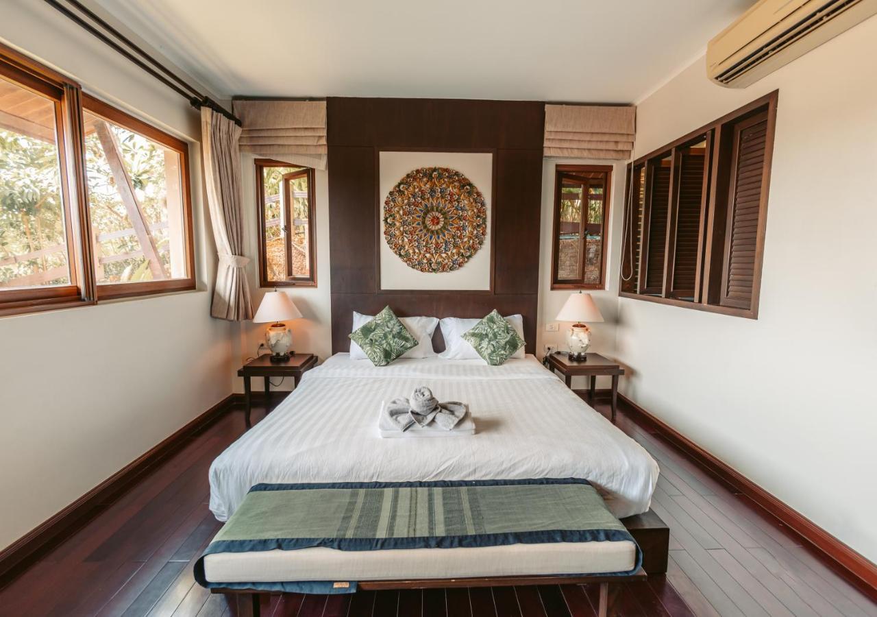 Tina Holiday Homes Koh Chang Exterior photo