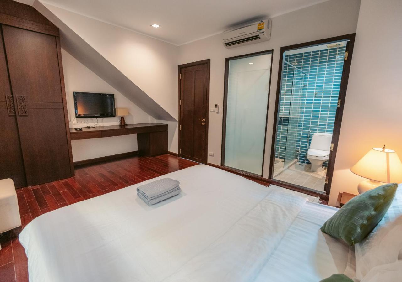 Tina Holiday Homes Koh Chang Exterior photo