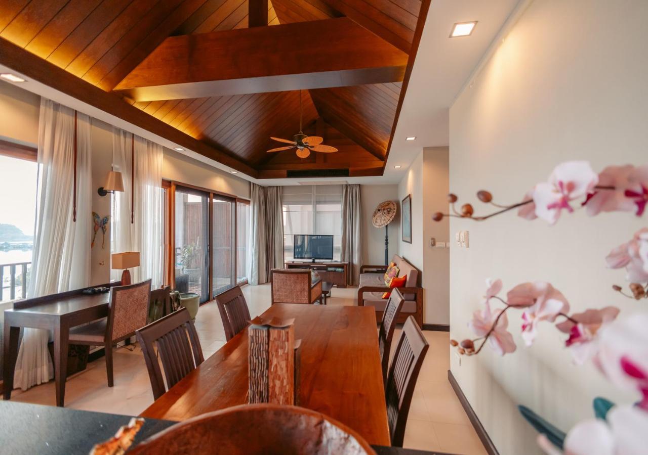 Tina Holiday Homes Koh Chang Exterior photo