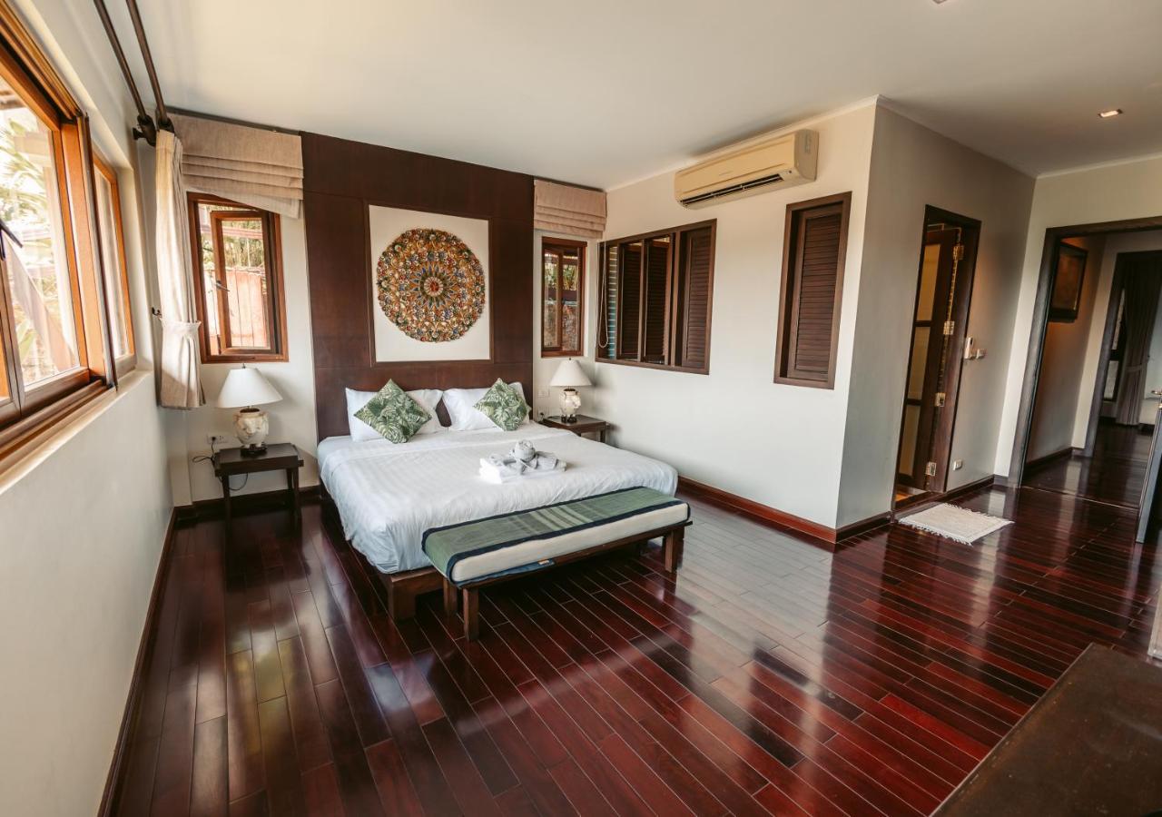 Tina Holiday Homes Koh Chang Exterior photo