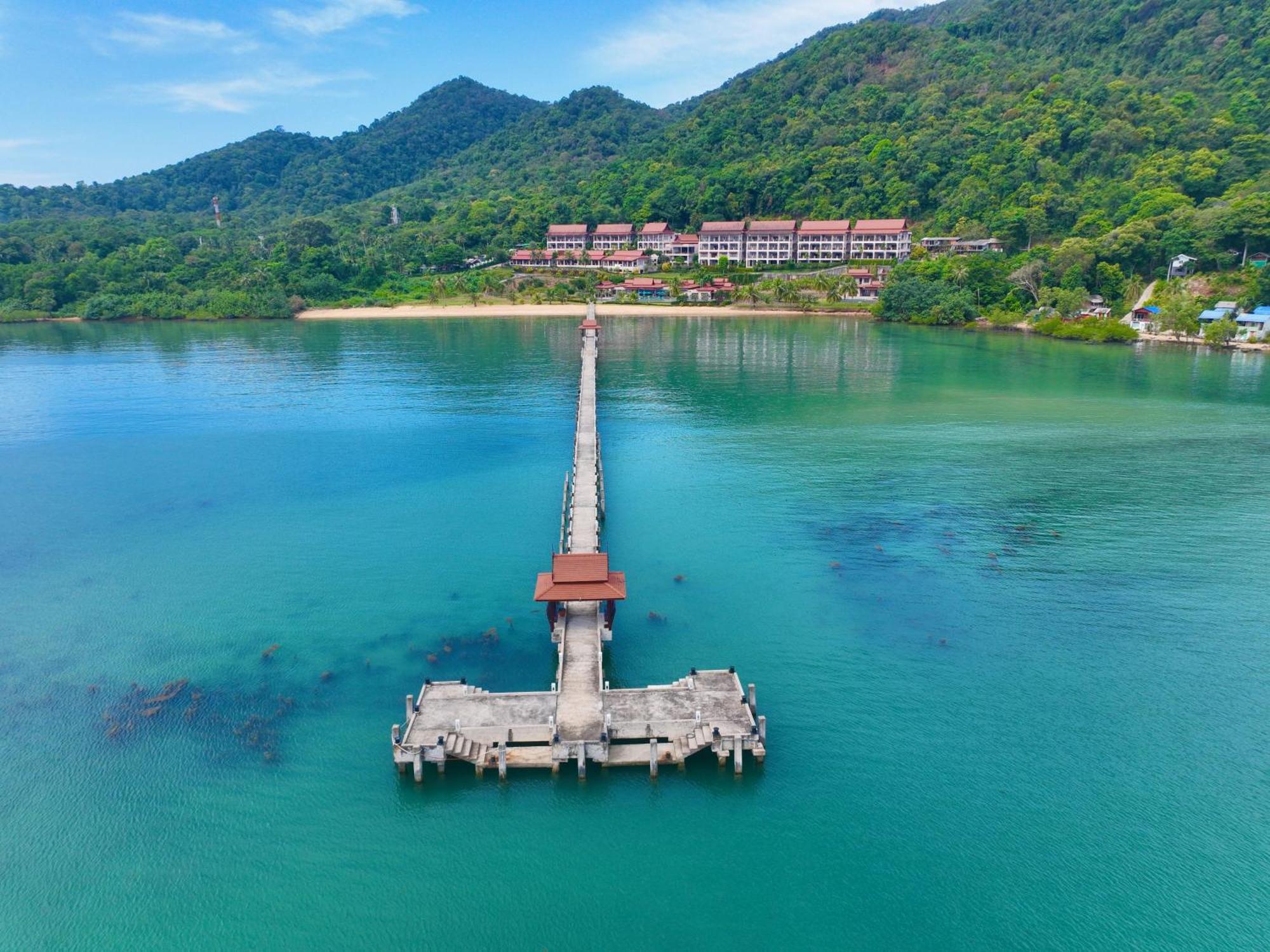Tina Holiday Homes Koh Chang Exterior photo