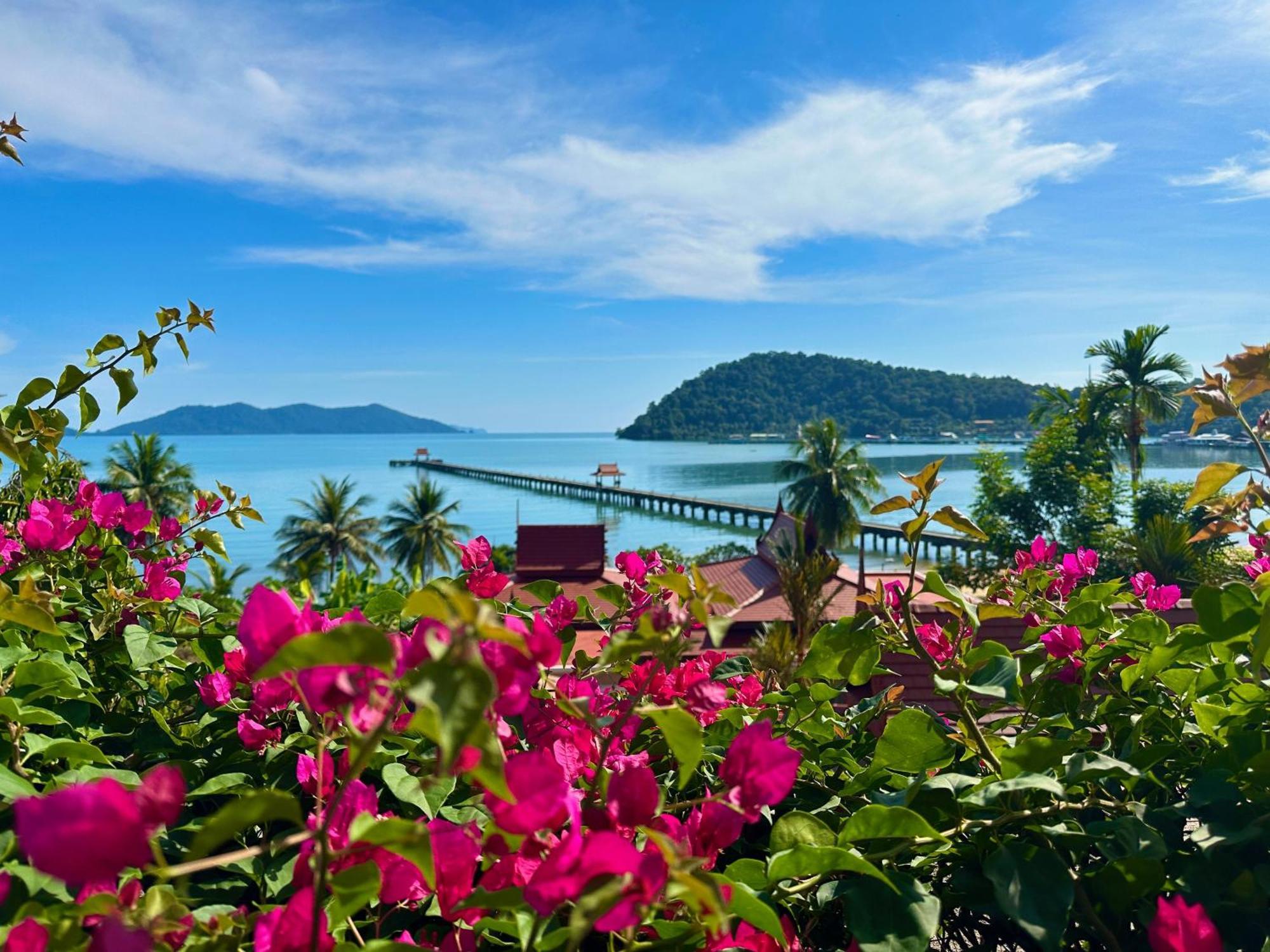 Tina Holiday Homes Koh Chang Exterior photo