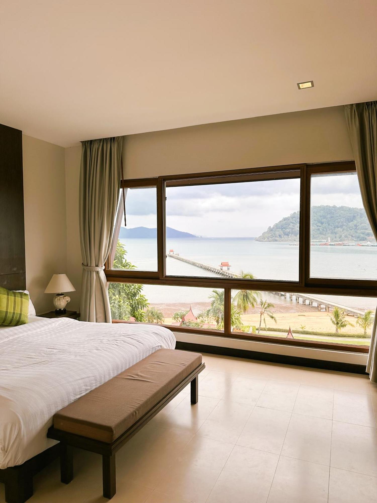 Tina Holiday Homes Koh Chang Exterior photo