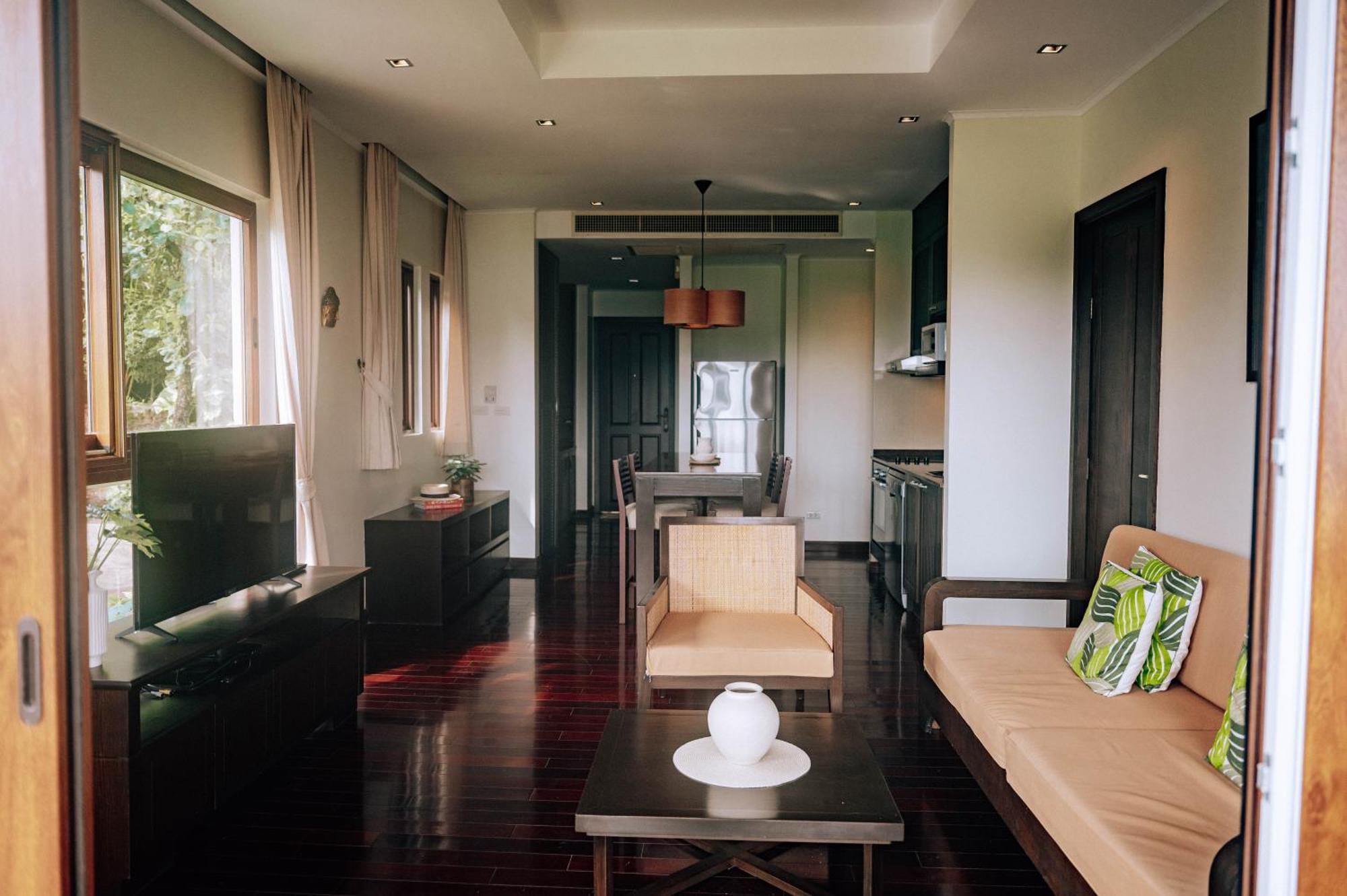 Tina Holiday Homes Koh Chang Exterior photo
