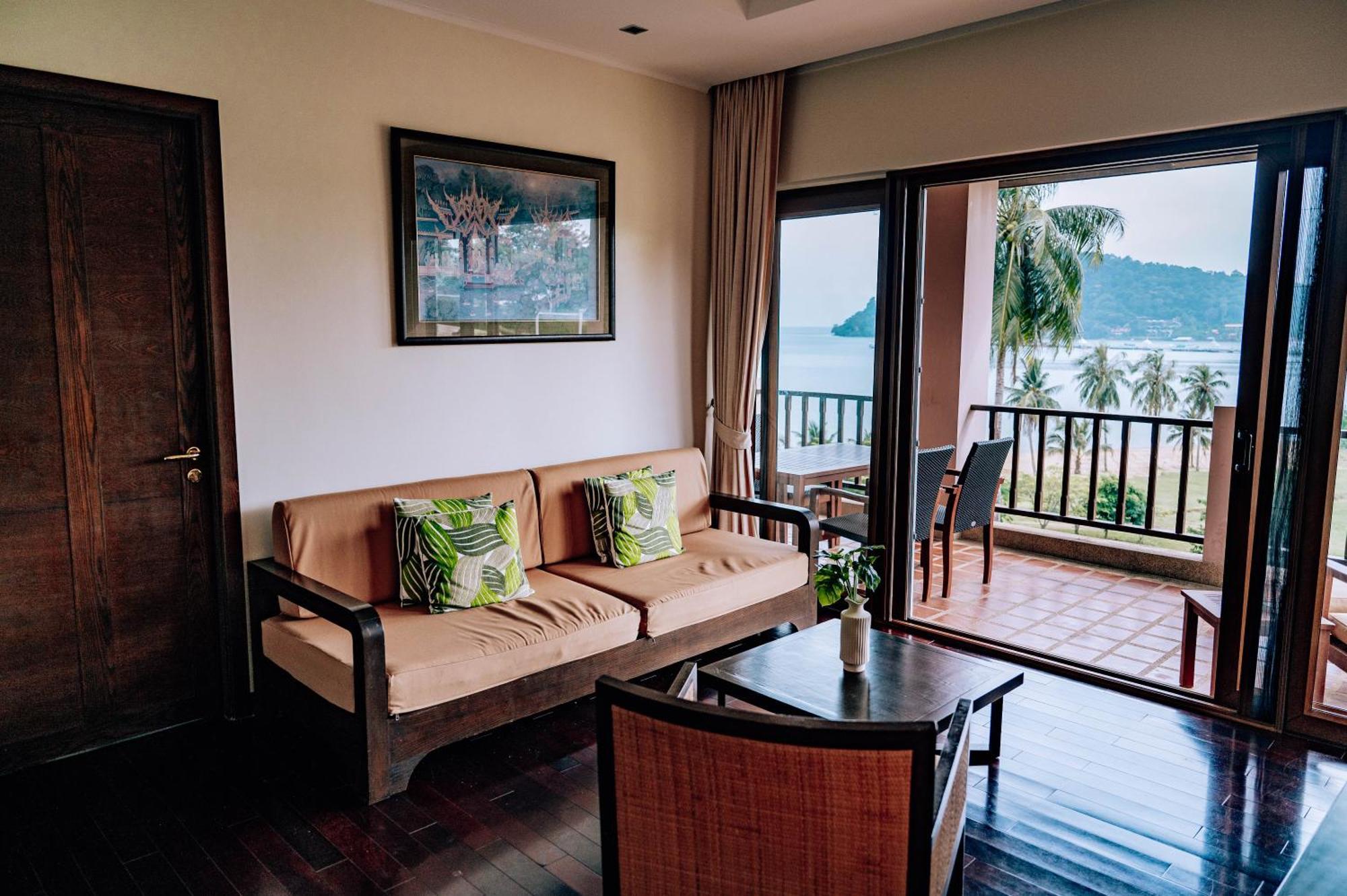 Tina Holiday Homes Koh Chang Exterior photo